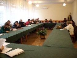 Първо заседание на Общинския комитет „Васил Левски”